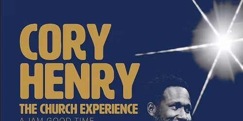 Cory Henry - The Church Experience at The Miracle Theater