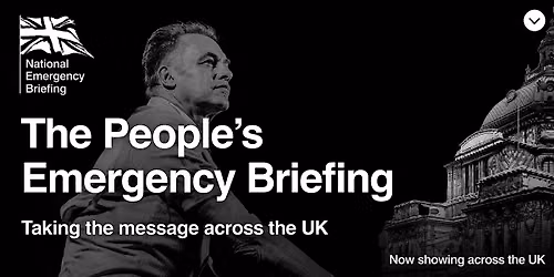 The People's National Emergency Evening