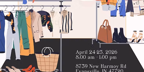 Multi family Garage Sale 