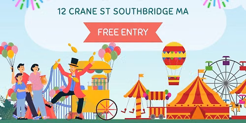 SUMMER CRAFT FAIR