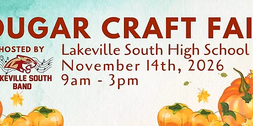 Cougar Craft Fair