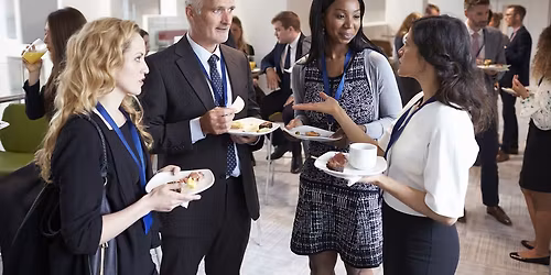 Keys to the Pines Networking Social