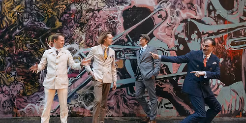 L\u00f8rdagsSnop: Swing\u2019it spiller Disney