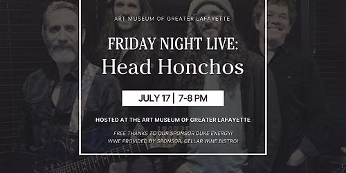 Friday Night Live: Head Honchos