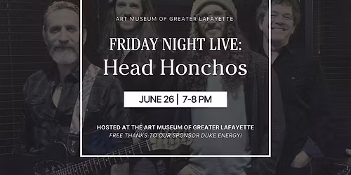 Friday Night Live: Head Honchos