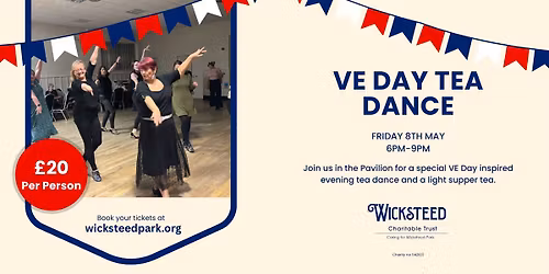 VE Day Tea Dance