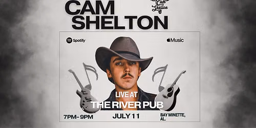 Cam Shelton The River Pub