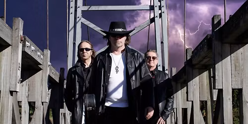 Bluesnake @ Jams Bar