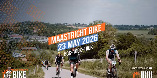 MAASTRICHT BIKE 2026 50K-100K-180K