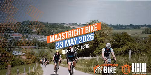 MAASTRICHT BIKE 2026 50K-100K-180K