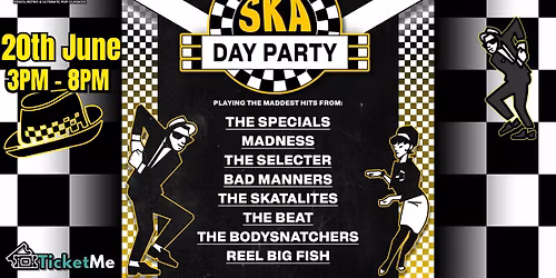 SKA Day Party