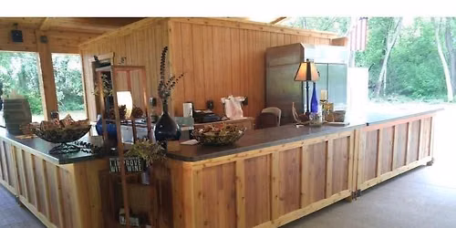 Swing and Wine Social