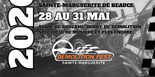 D\u00e9molition Fest - 48e \u00e9dition 