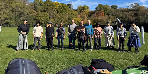 2026 Toronto Asiatic Archery Group Spring Tournament