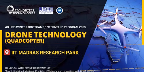 Done Technology - 40 HRS Winter Bootcamp\/ Internship at IIT Madras Research Park