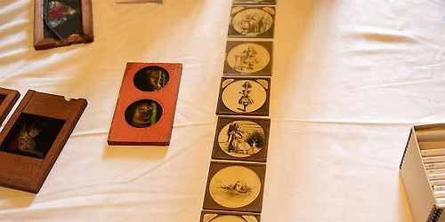 A Magic Lantern Extravaganza!