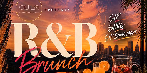 Ou La R&B Karaoke Brunch