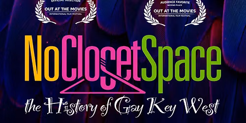 NO CLOSET SPACE EXPANDED VERSION PRIDE SCREENING