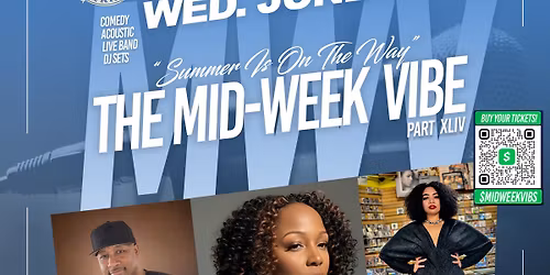 Holton & Powell Entertainment present The Mid-Week Vibe live in The 9th Ward