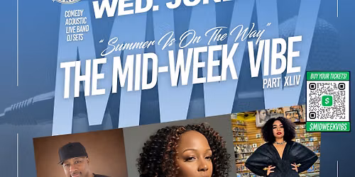 Holton & Powell Entertainment present The Mid-Week Vibe live in The 9th Ward