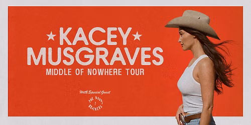 Kacey Musgraves Seattle Tickets