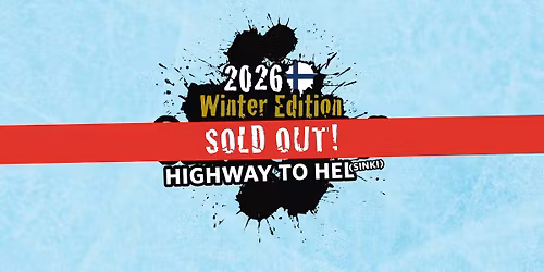 Winter editie 2026 naar Helsinki