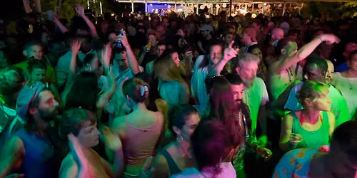 Swound Sound Summer Sessions im Usus am Wasser