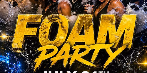 FOAM PARTY