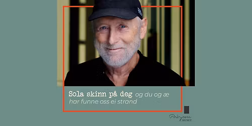 Halvdan Sivertsen med band