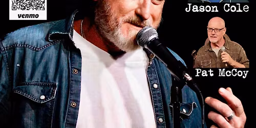 Gehringer Garden Comedy Night