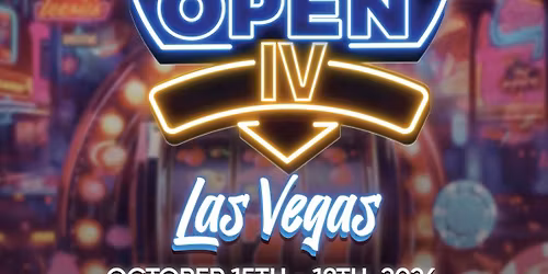 Agent Ong Open IV - "All In"