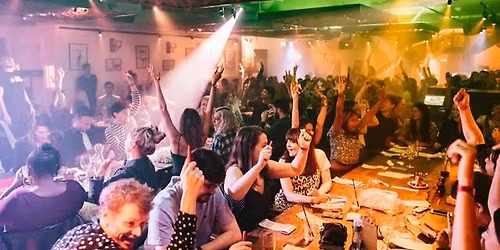 OFF BEAT BINGO AT GATORS DOCKSIDE (Clermont)