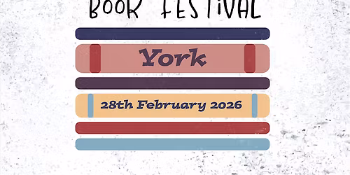 Jupiter Cloud Book Festival - York
