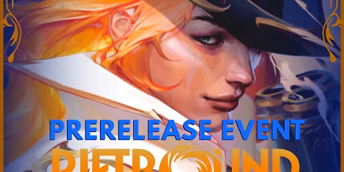 Riftbound Prerelease Event at GamerzParadize 07-11-2025