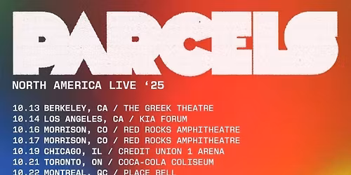 Parcels at Arizona Financial Theatre