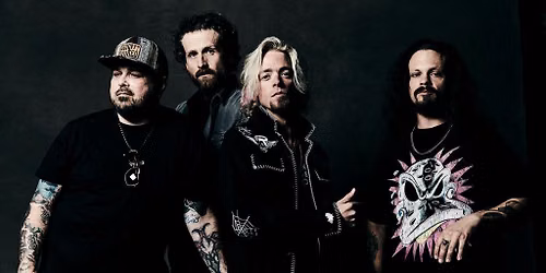 Black Stone Cherry