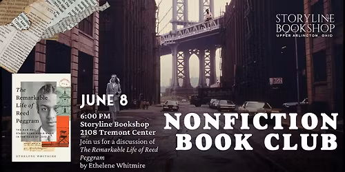 Storyline Book Club: Nonfiction Book Club