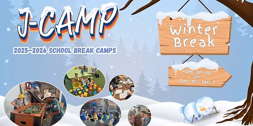 J-Camp: Winter Break Session
