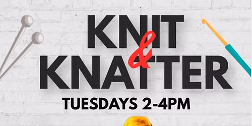 Knit and Knatter