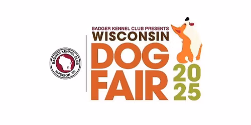 Wisconsin Dog Fair 2025