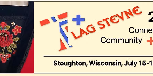 Stoughton: Connections, Community, Culture 2026 7+ Lag Stevne