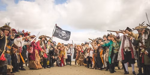 Conwy Pirate Festival