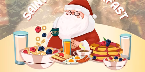 Saint Nick Breakfast