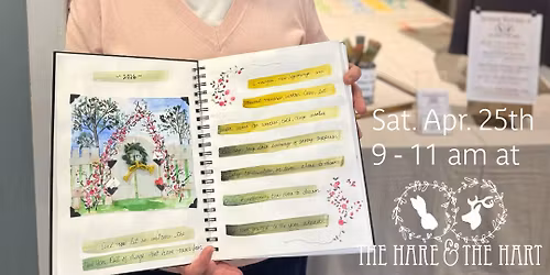 Art Journaling for Joy