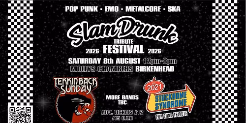 SLAM DRUNK Tribute Festival