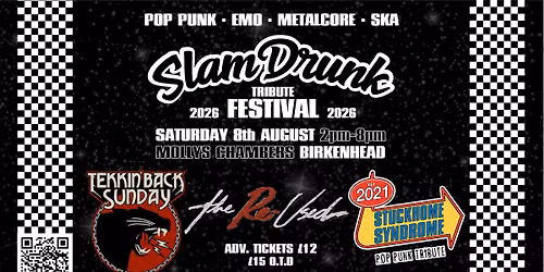 SLAM DRUNK Tribute Festival