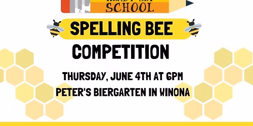 2026 RSS Annual Spelling Bee!