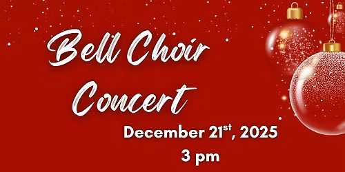 Christmas Bell Choir Concert