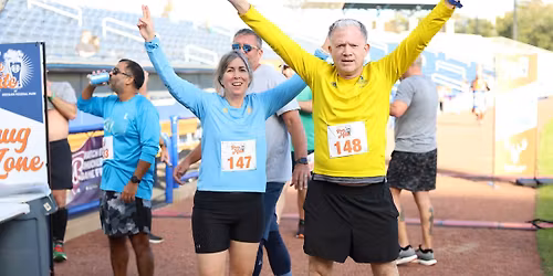 Fly Llama Grand Slam Beer Mile