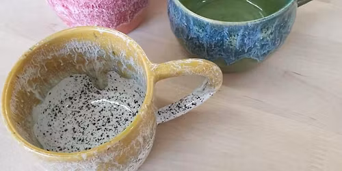 Mal p\u00e5 stent\u00f8jskeramik. Lav julegaver eller noget smukt til dit hjem